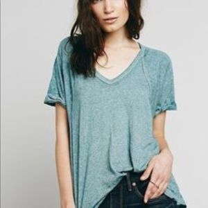 Free People t shirt